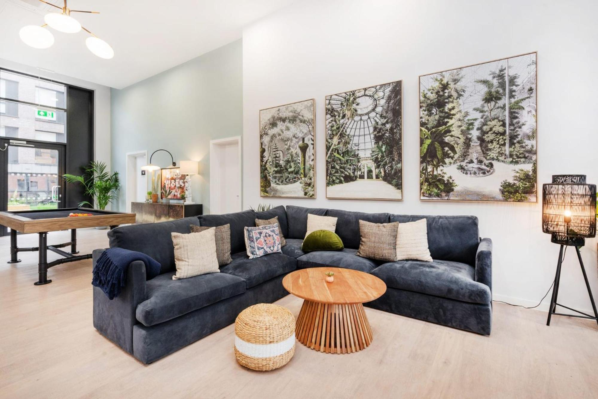 Apartamento For Students Only Zinc Quarter In