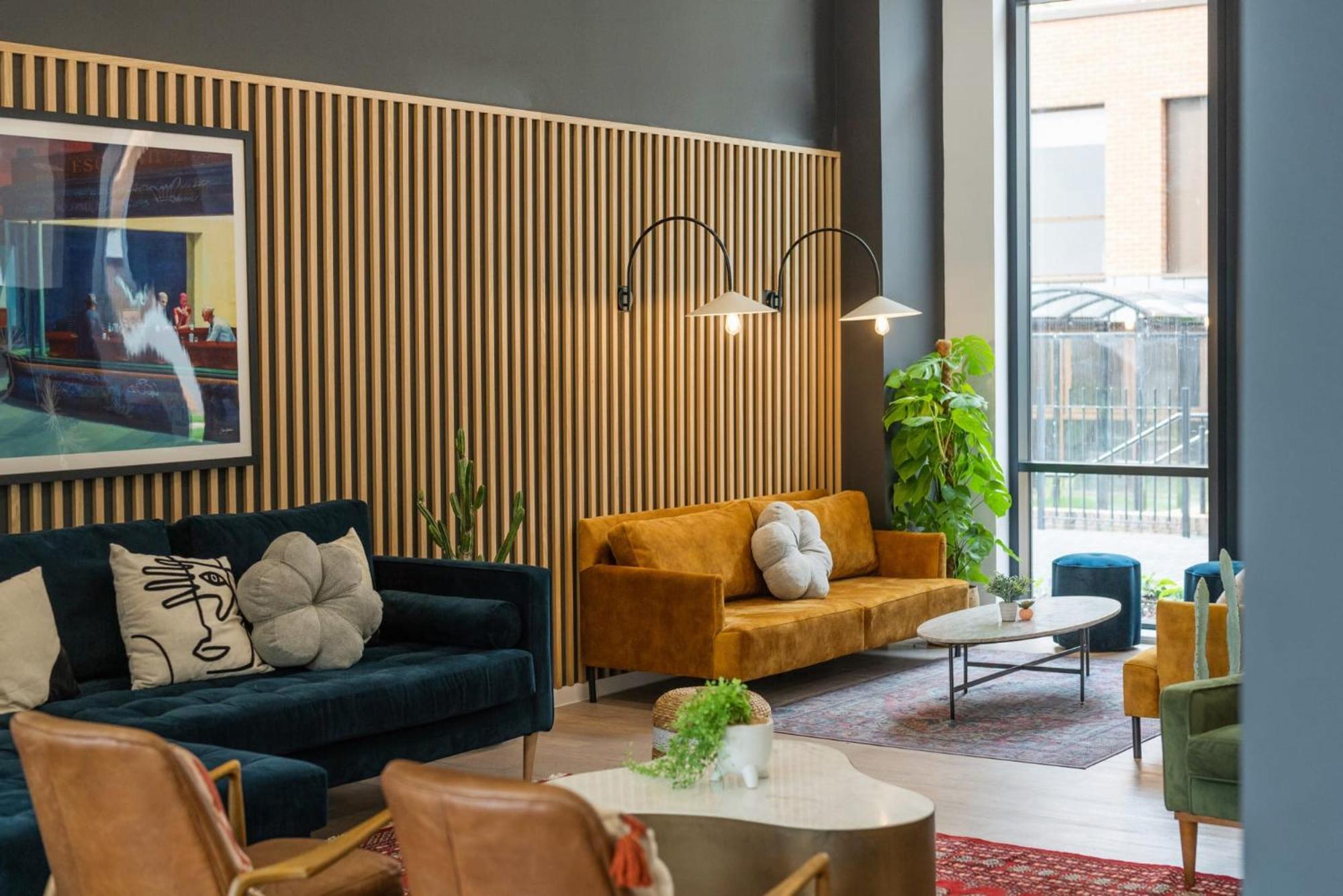 Appartement For Students Only Zinc Quarter In Bristol